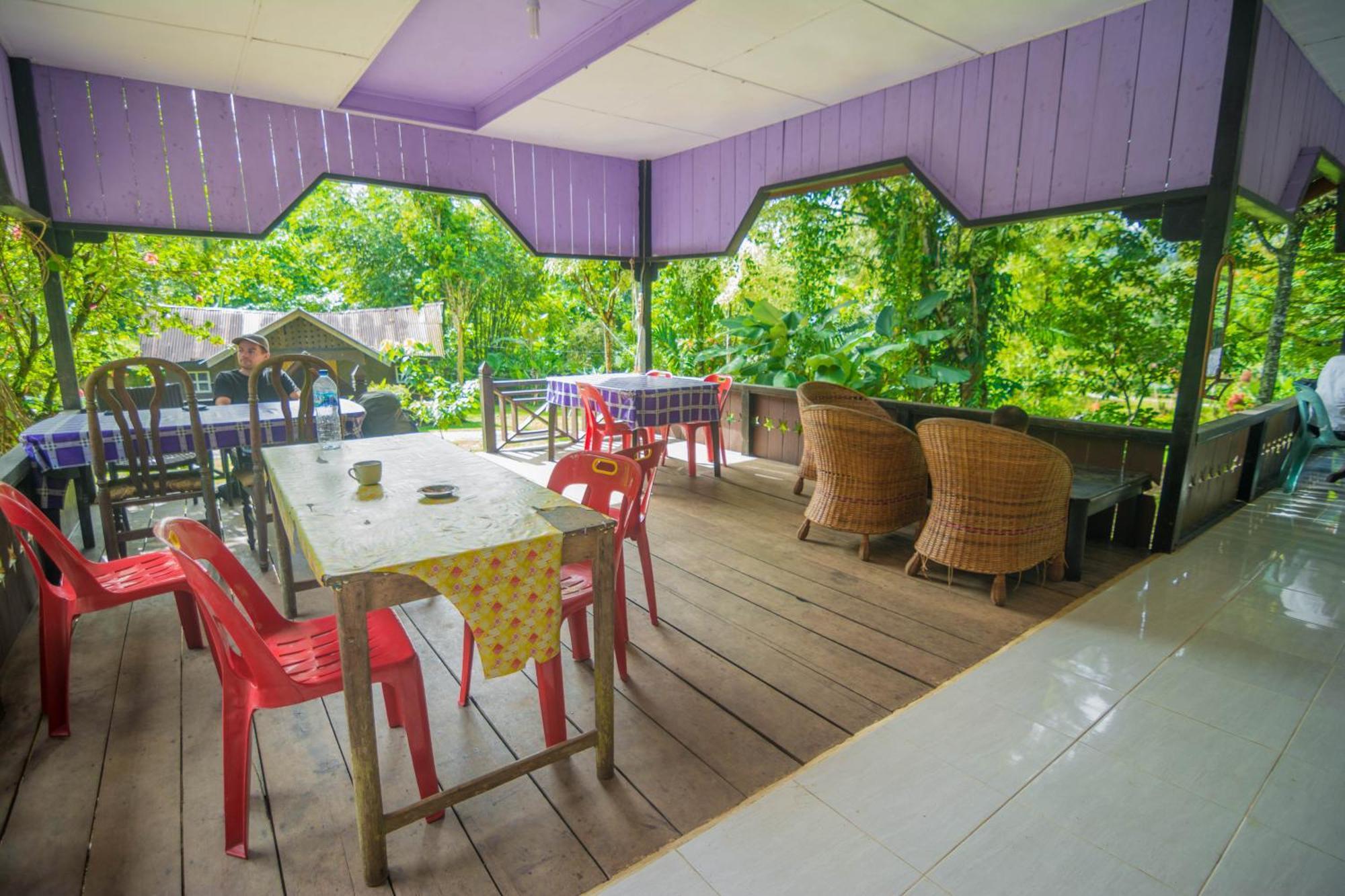 Pak Mus Guest House Ketambe - 0813-7072-1793 Kutacane エクステリア 写真